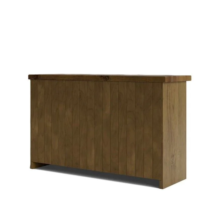 Marlborough Glass Door Buffet - 1515w - Image 4