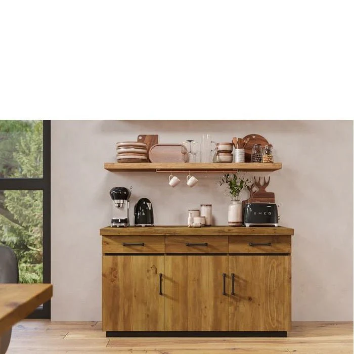 Marlborough Solid Door Buffet - 1520w