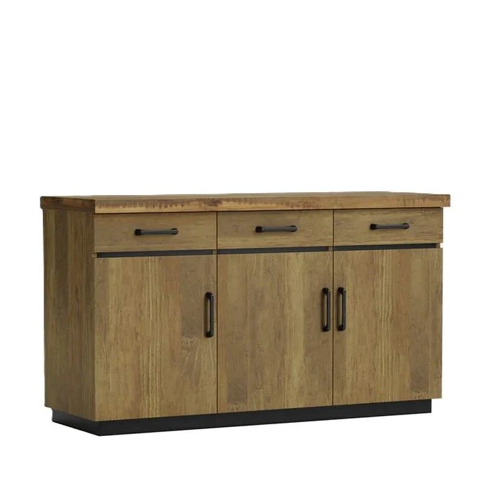 Marlborough Solid Door Buffet - 1520w - Image 2