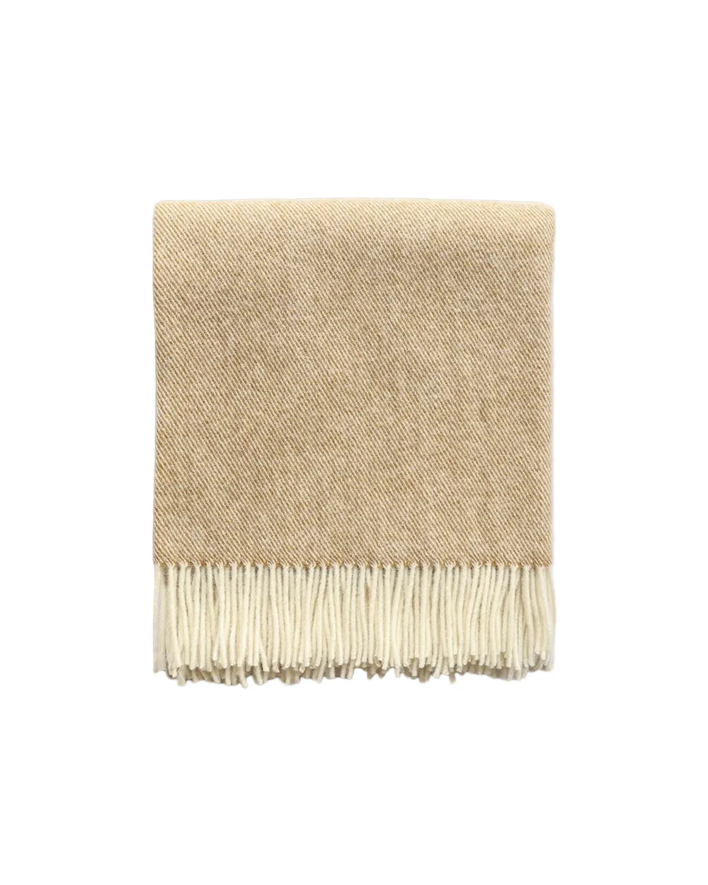 Martinborough Throw (100% Wool)