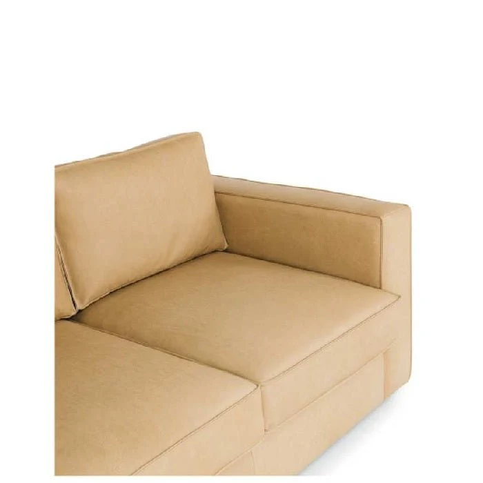 Maury 3 Seater - Aniline Leather sofa - Image 4