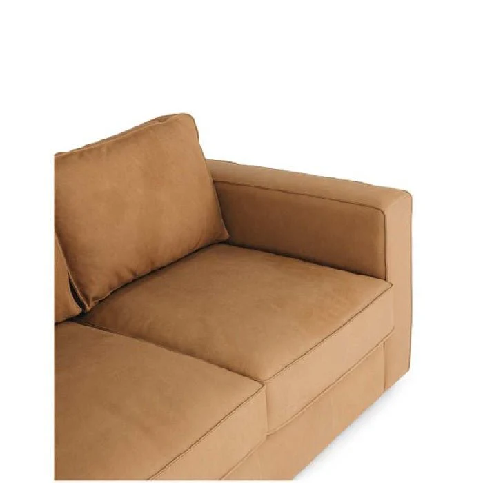 Maury 3 Seater - Aniline Leather sofa - Image 8