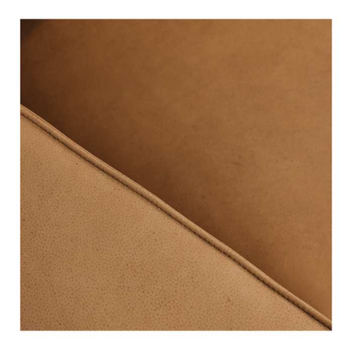 Maury 3 Seater - Aniline Leather sofa - Image 9