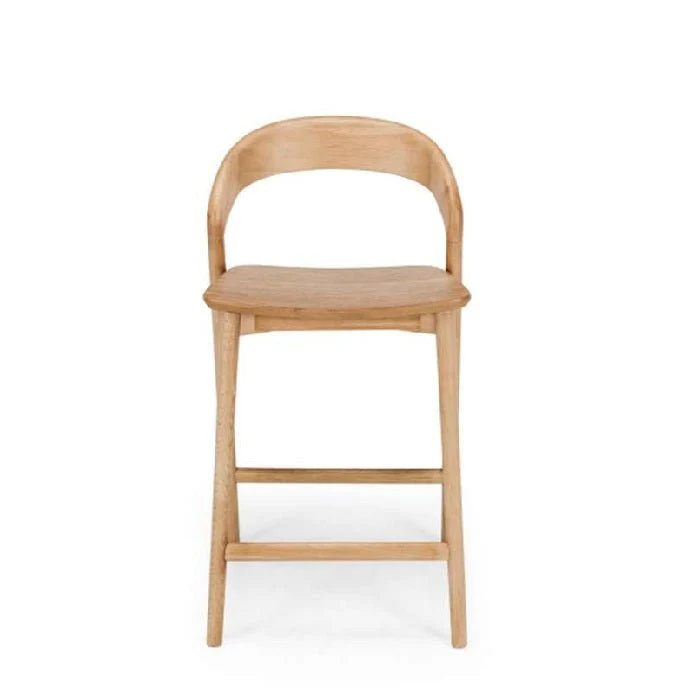 Meg Barstool 660sh - Crafted in Oak