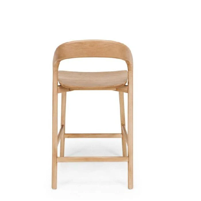 Meg Barstool 660sh - Crafted in Oak - Image 2