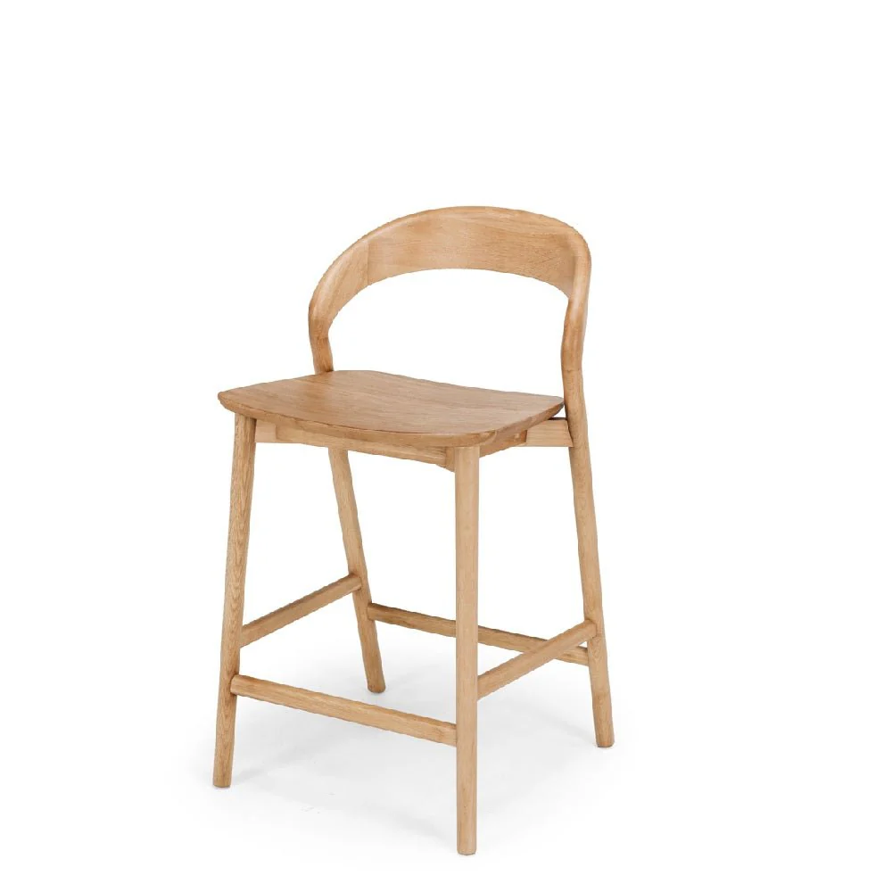 Meg Barstool 660sh - Crafted in Oak - Image 4