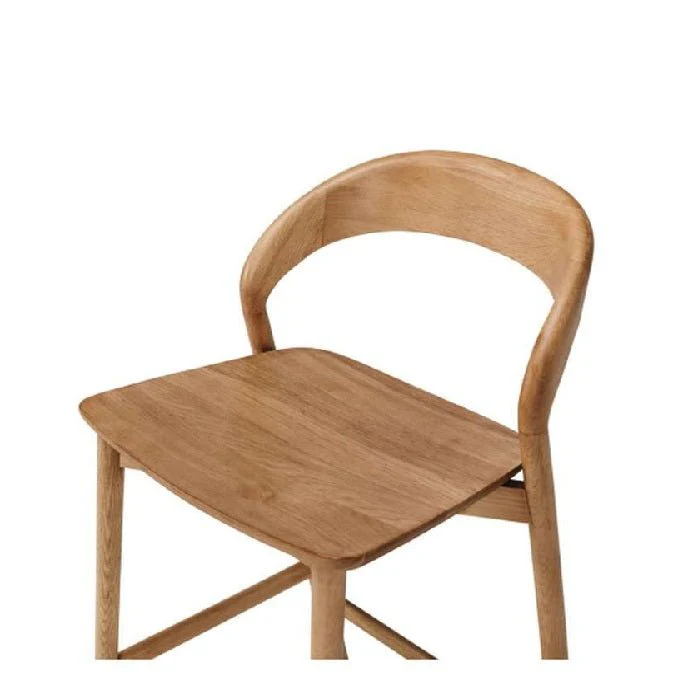 Meg Barstool 660sh - Crafted in Oak - Image 5
