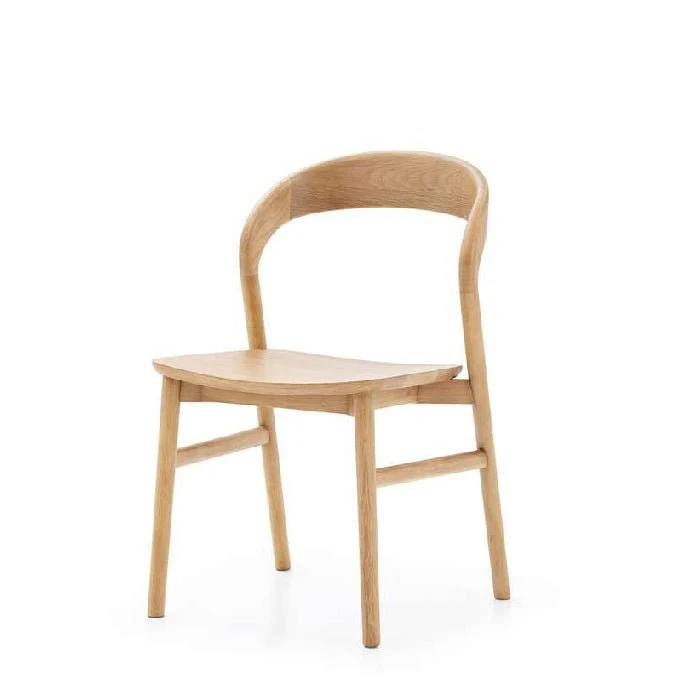 Meg Dining Chair - Oak - elegant design