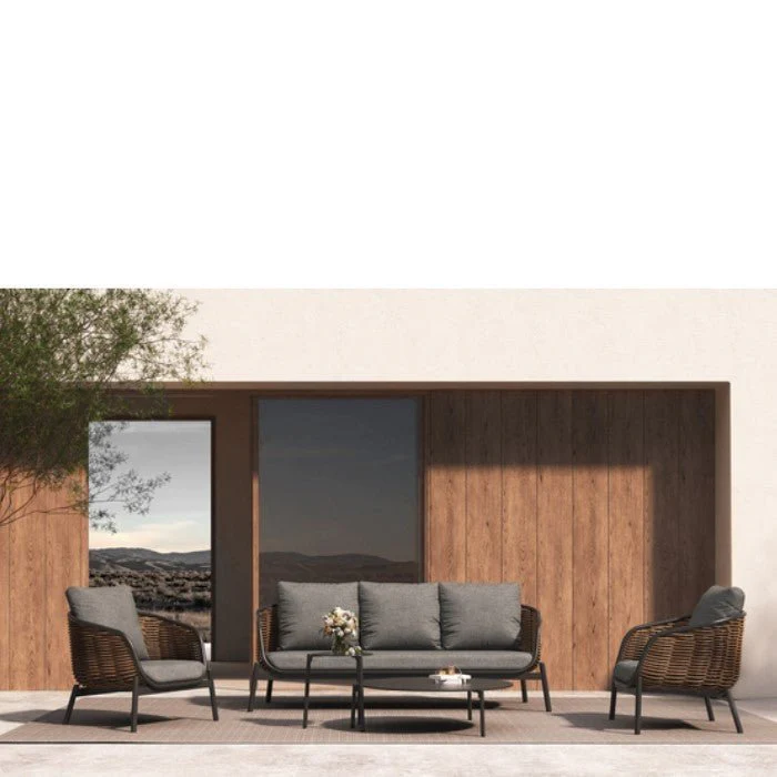 Melia Outdoor 2 & 3 Seater - Image 5