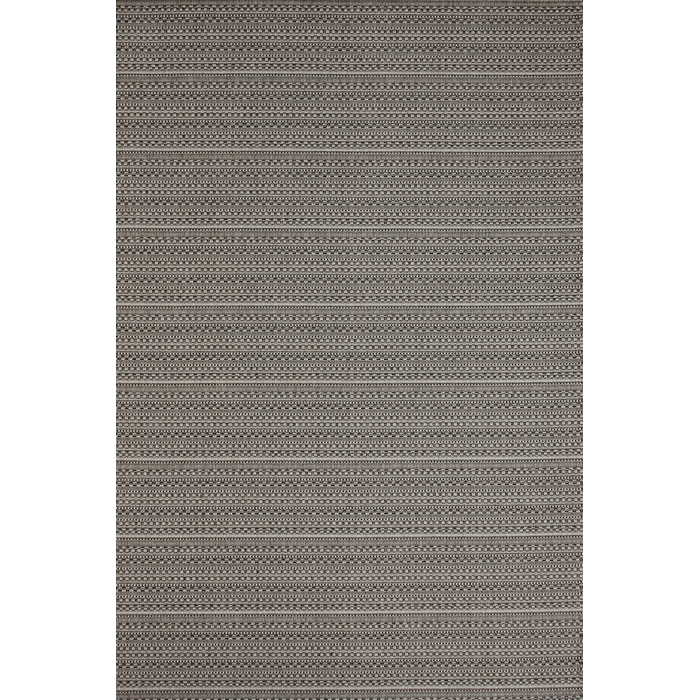 Mendoza Outdoor Rug - Pewter - Image 4