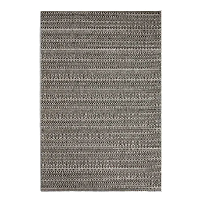 Mendoza Outdoor Rug - Pewter - Image 5