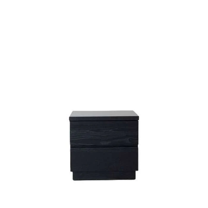 Metro Bedside 2 Drawer - Image 3