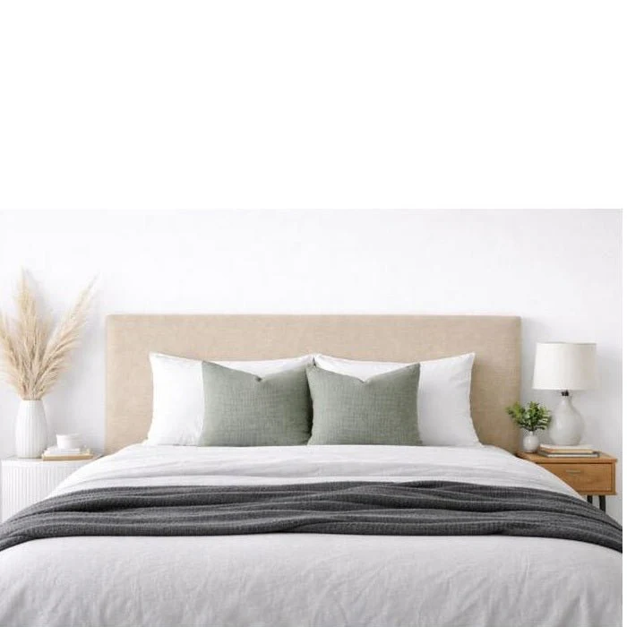 Milano Fabric Headboard Single to Californian King - Image 3