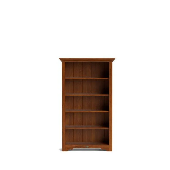 Mill-Yard Bookcase 1800h x 900w - Image 6