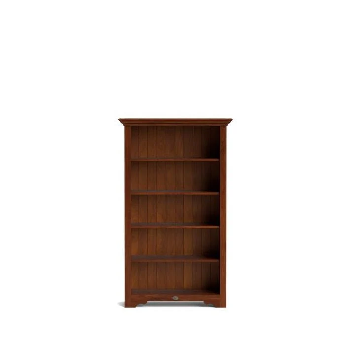 Mill-Yard Bookcase 1800h x 900w - Image 8