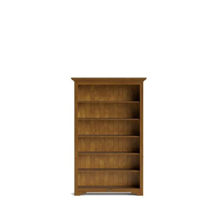 Mill-Yard Bookcase 2100h x 1200w - Image 2