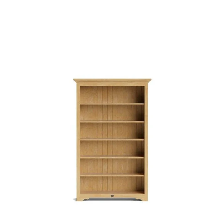 Mill-Yard Bookcase 2100h x 1200w - Image 5