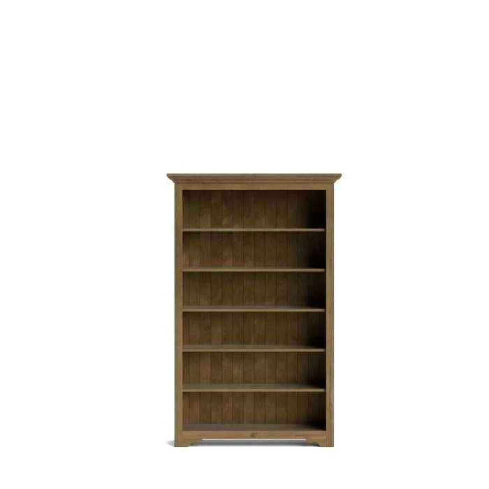 Mill-Yard Bookcase 2100h x 1200w - Image 7