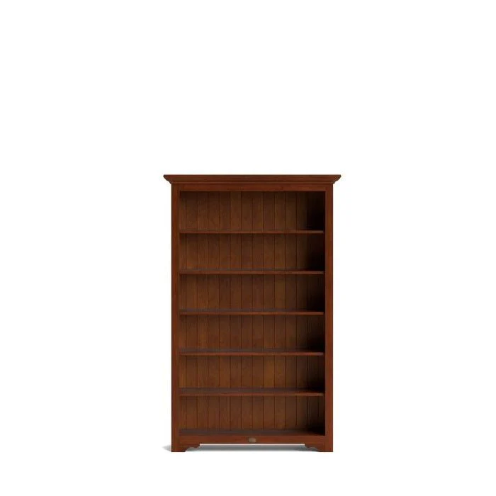 Mill-Yard Bookcase 2100h x 1200w - Image 8