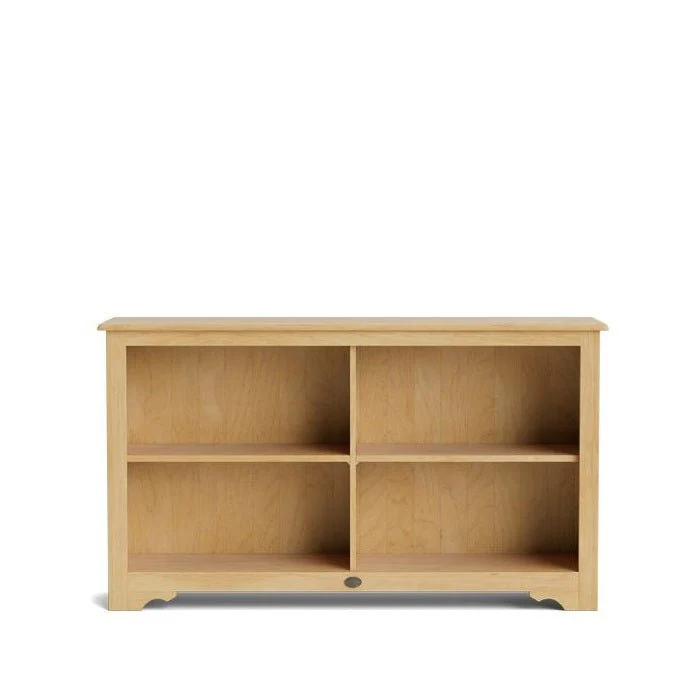 Mill-Yard Bookcase 900h x 1500w - Image 5