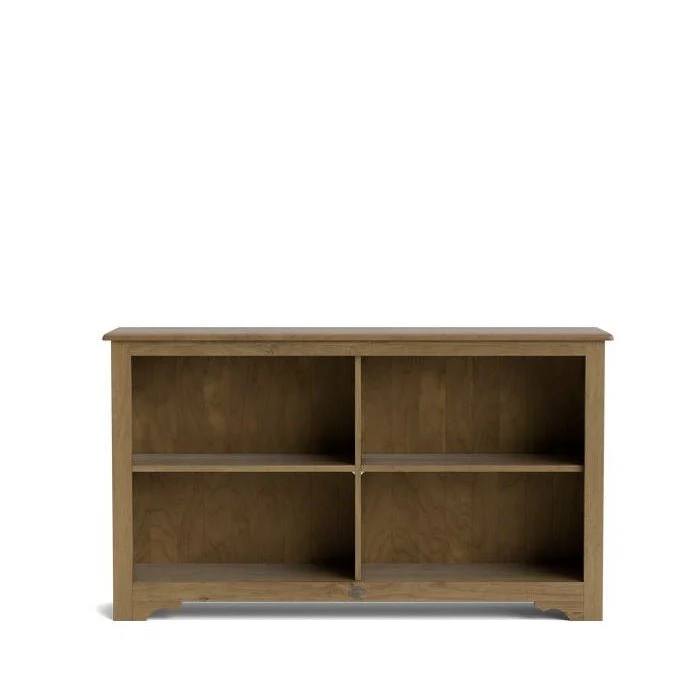 Mill-Yard Bookcase 900h x 1500w - Image 7