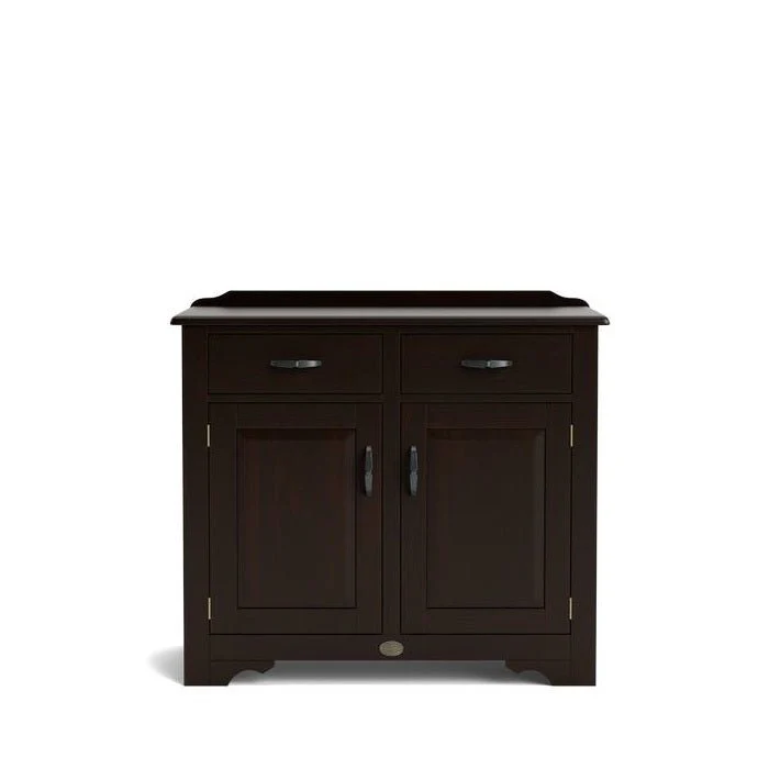 Mill-Yard Buffet 2 Drawer - Image 3