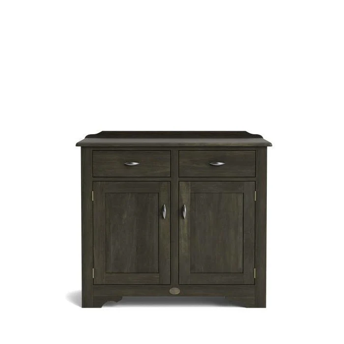 Mill-Yard Buffet 2 Drawer - Image 4