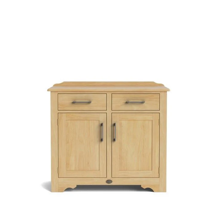 Mill-Yard Buffet 2 Drawer - Image 5
