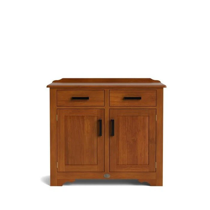 Mill-Yard Buffet 2 Drawer - Image 6