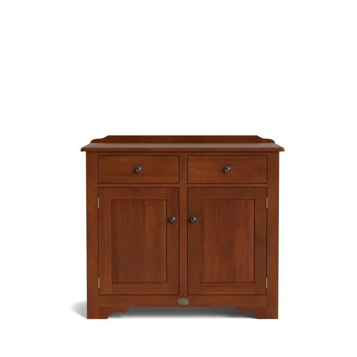 Mill-Yard Buffet 2 Drawer - Image 7
