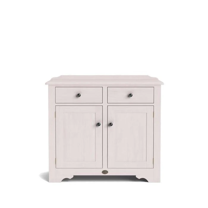 Mill-Yard Buffet 2 Drawer - Image 8