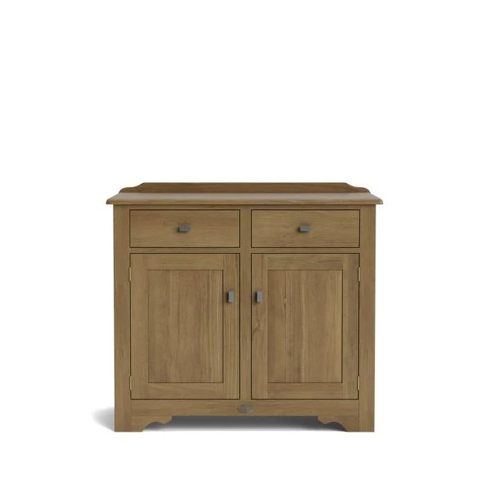 Mill-Yard Buffet 2 Drawer - Image 9