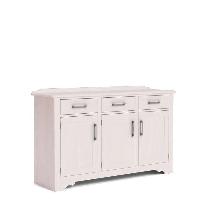 Mill-Yard Buffet 3 Drawer - Image 10