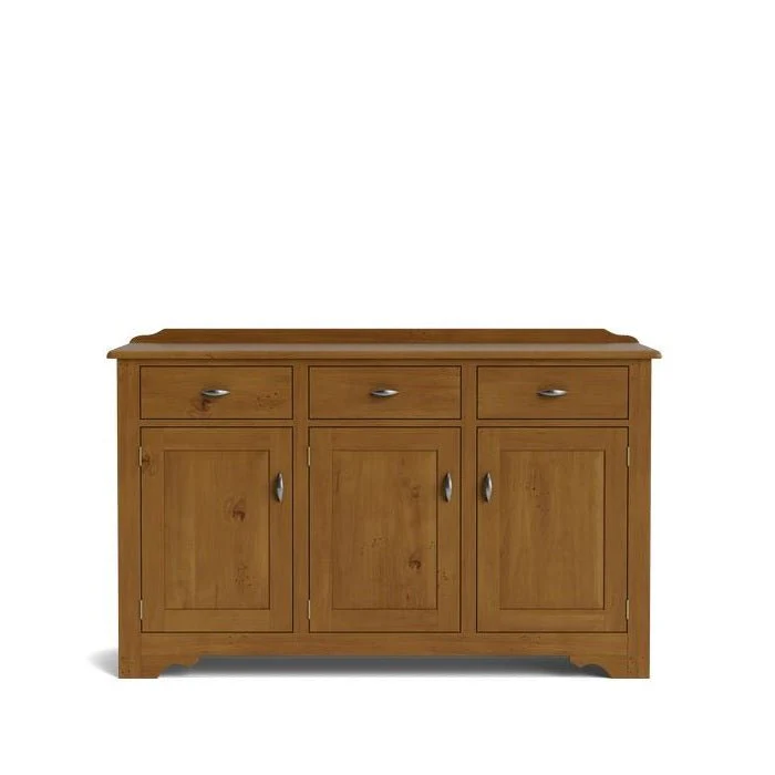 Mill-Yard Buffet 3 Drawer - Image 2