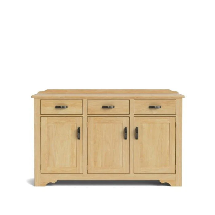 Mill-Yard Buffet 3 Drawer - Image 5