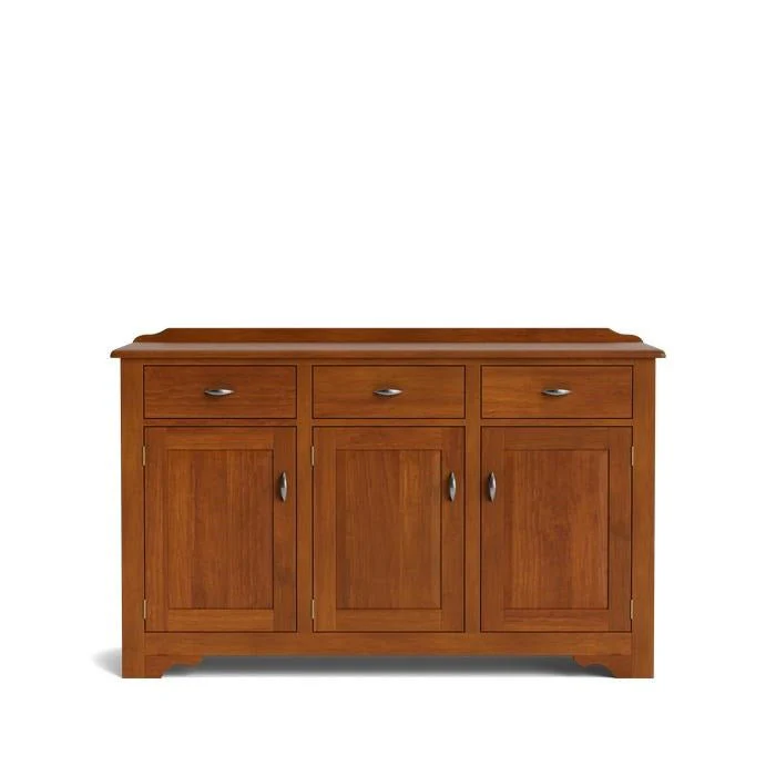 Mill-Yard Buffet 3 Drawer - Image 6