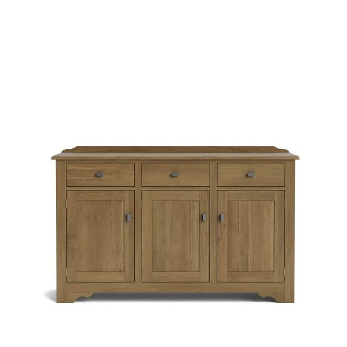Mill-Yard Buffet 3 Drawer - Image 7