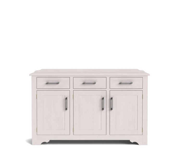 Mill-Yard Buffet 3 Drawer - Image 9
