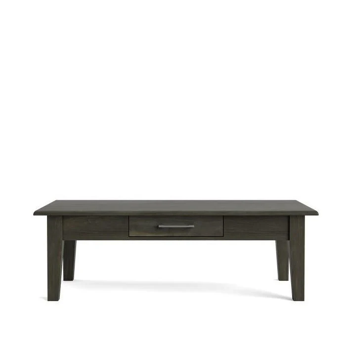 Mill-Yard Coffee Table with Drawer - Image 4