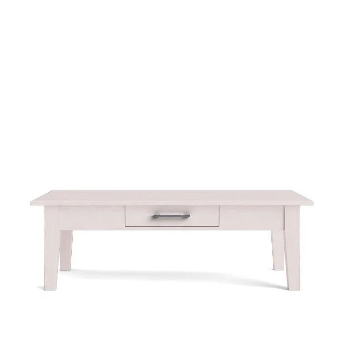 Mill-Yard Coffee Table with Drawer - Image 9
