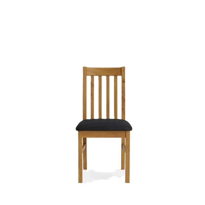 Mill-Yard Dining Chair - Padded seat - Image 4