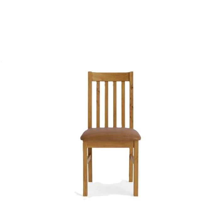Mill-Yard Dining Chair - Padded seat - Image 7