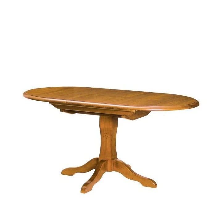 Mill-Yard Dining Table Extension Oval 1200-1650w