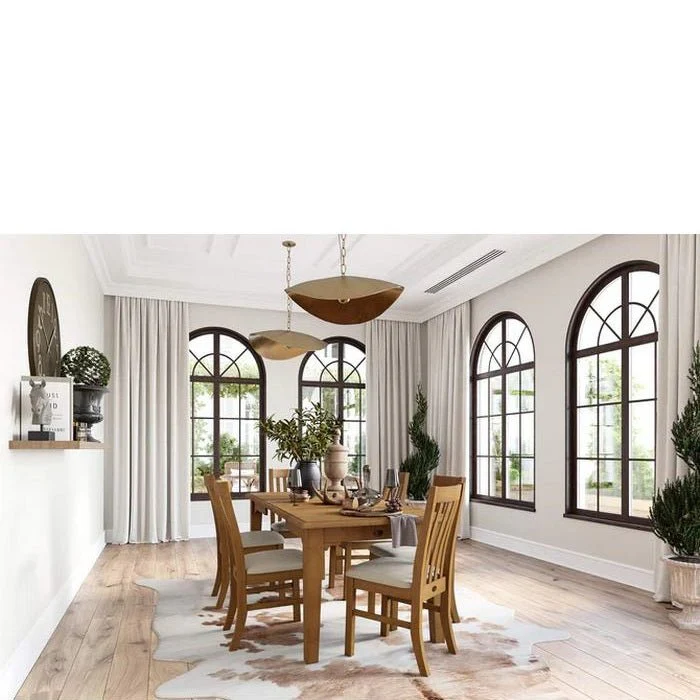 Mill-Yard Dining Table Extensions 1300-2000w & 1800-2600w - Image 12
