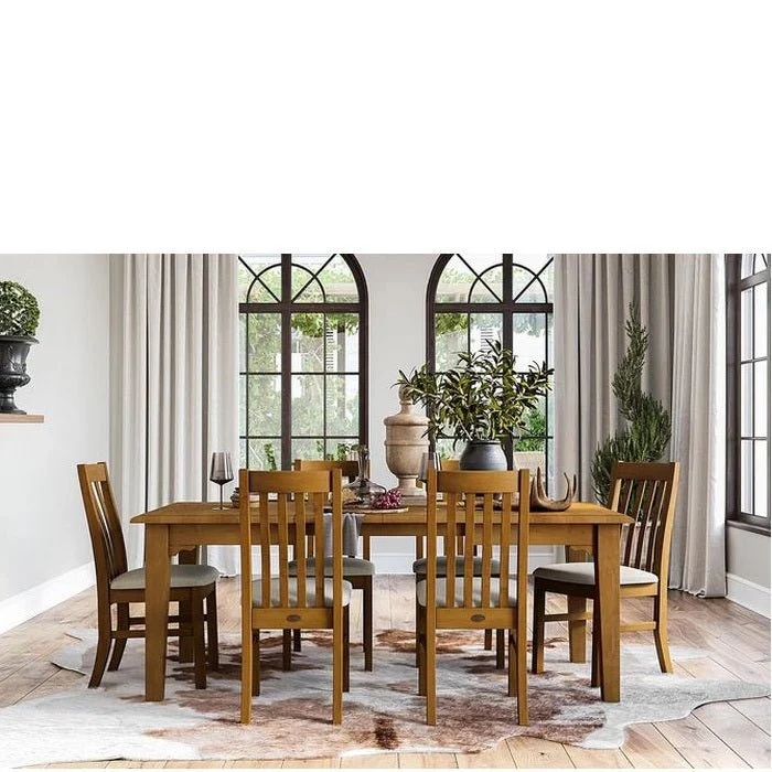 Mill-Yard Dining Table Extensions 1300-2000w & 1800-2600w - Image 13