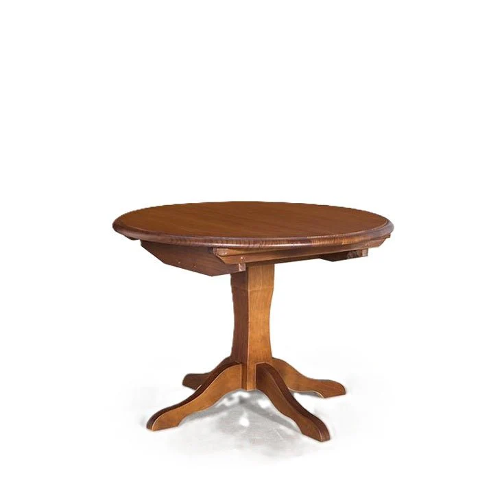 Mill-Yard Dining Table Round Extension 1050 to 1500