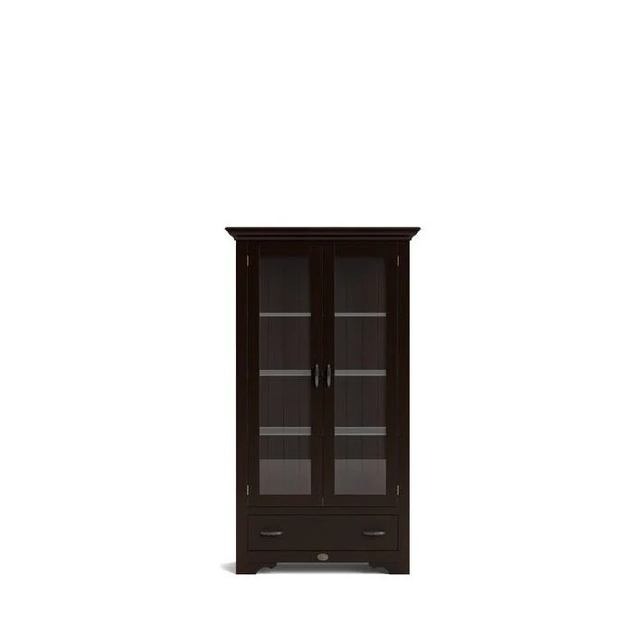 Mill-Yard Display Cabinet 2 Door - Image 3