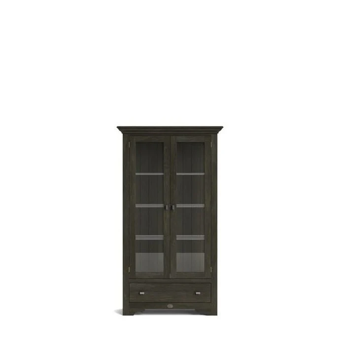 Mill-Yard Display Cabinet 2 Door - Image 4