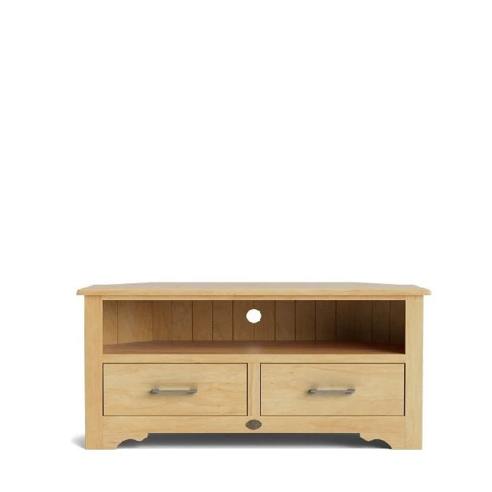 Mill-Yard Entertainment Unit Corner 1200w - Image 5