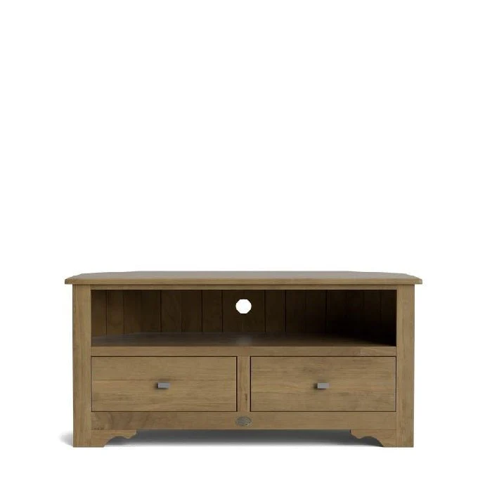 Mill-Yard Entertainment Unit Corner 1200w - Image 7